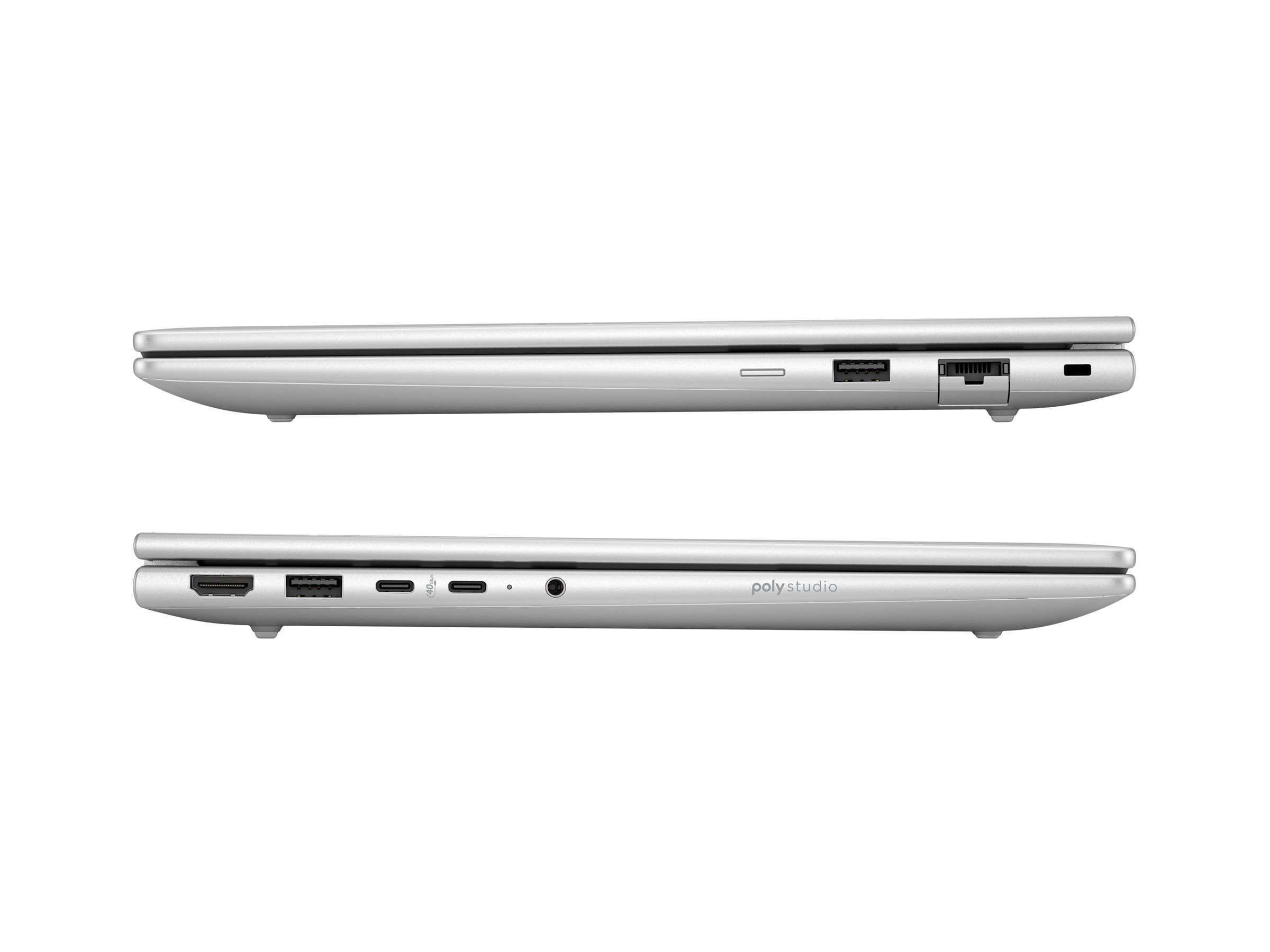 HP ProBook 4 G1q Notebook Next Gen AI - 177-Grad Scharnierdesign - Snapdragon X X1-26-100 - Win 11 Pro - Qualcomm Adreno - 32 GB RAM - 512 GB SSD NVMe - 35.6 cm (14")