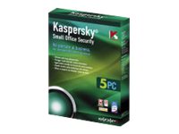 Kaspersky KSOS FOR DT+MD+FS 10-14 1Y BAS (KL4542XAKFS)