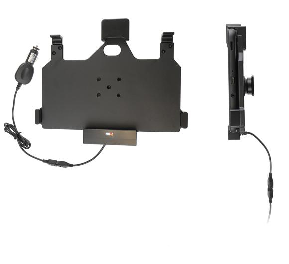 Brodit 746148 - Tablet/UMPC - Aktive Halterung - Auto/Innenbereich - Schwarz, Ansicht 3