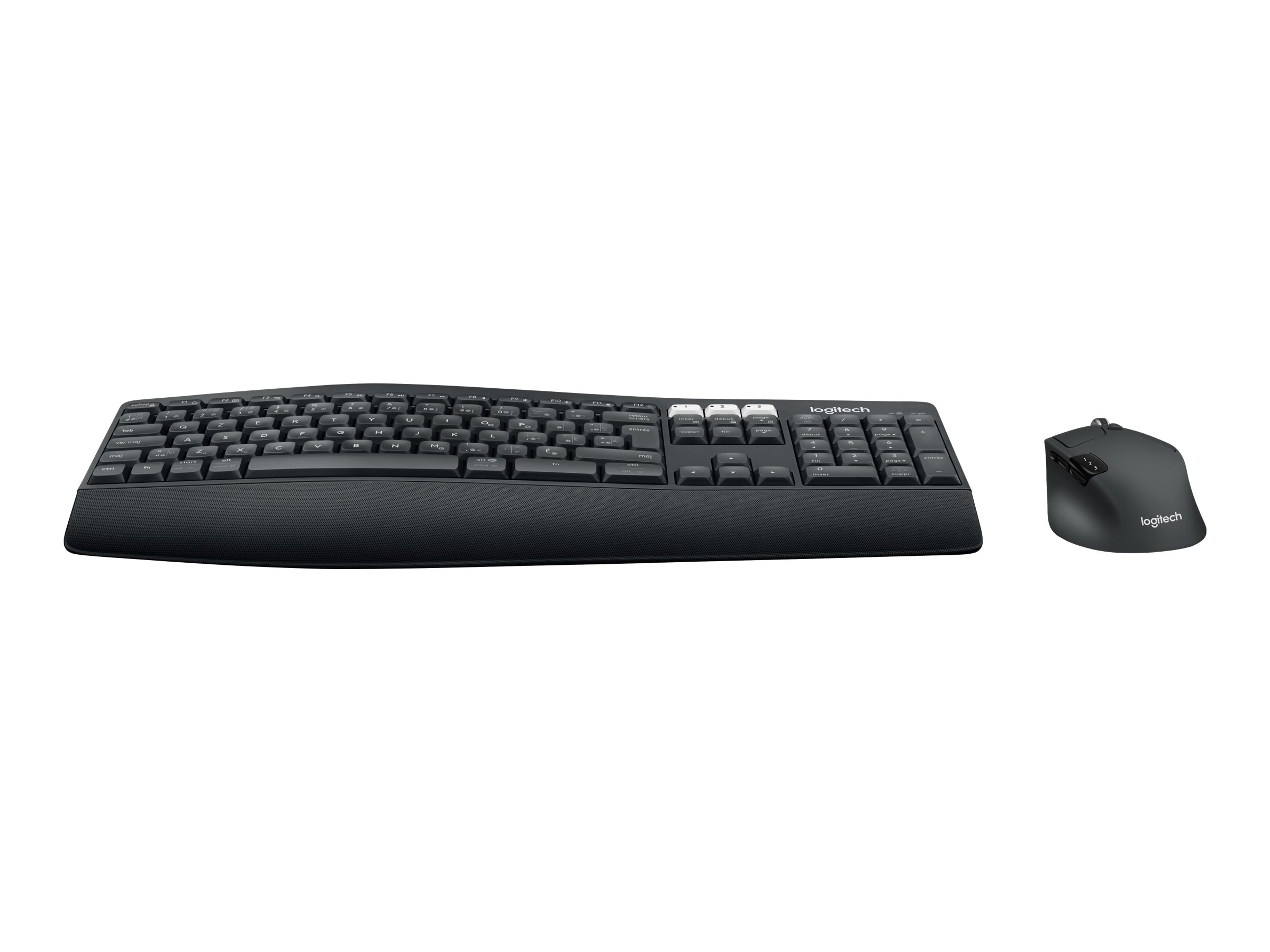 Logitech MK850 Performance - Tastatur-und-Maus-Set - TL: UK, QWERTY, Ansicht 3