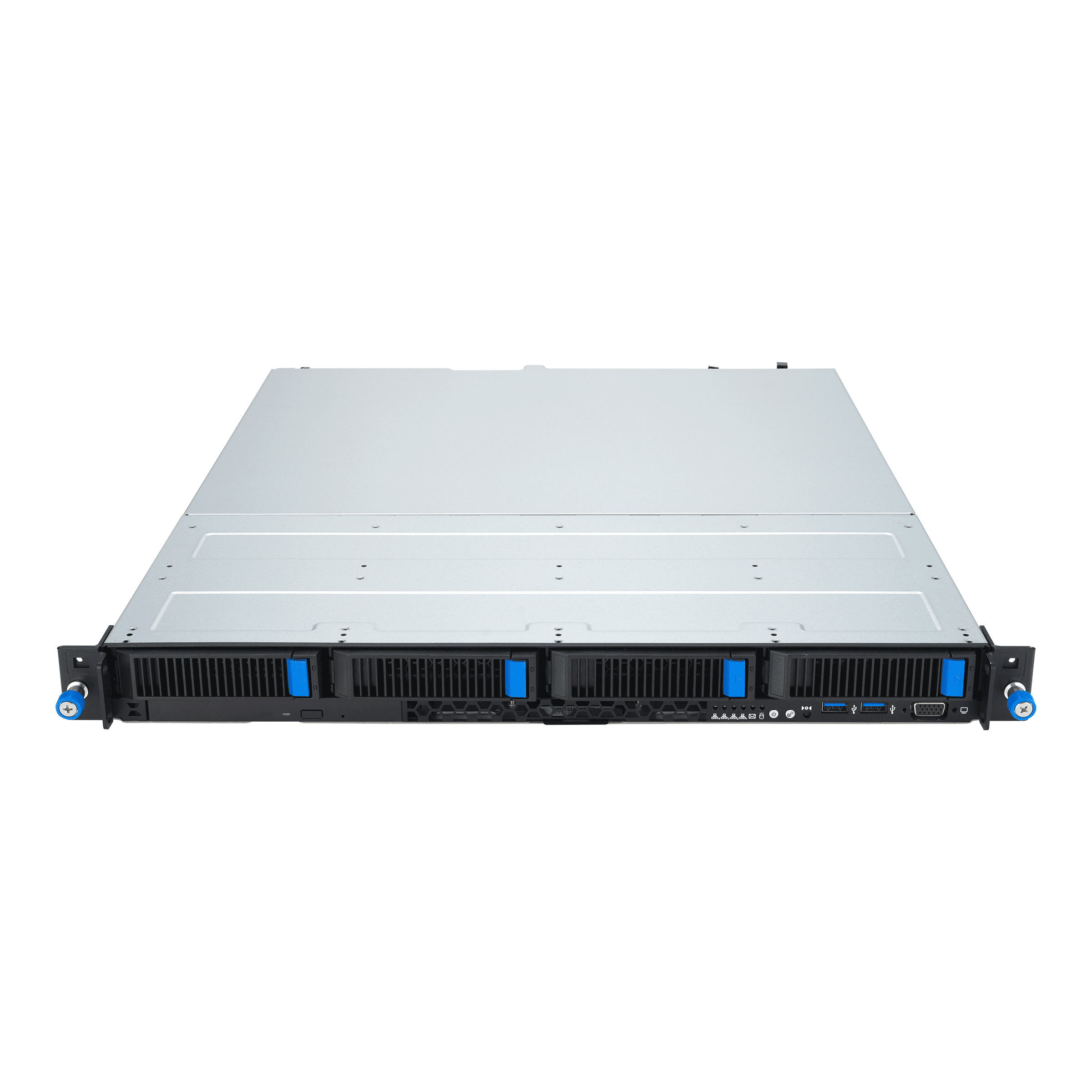 ASUS RS300-E12-RS4/450W, Ansicht 3