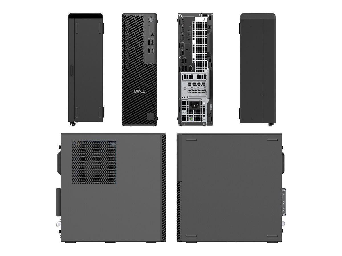 Dell Pro Max Slim FCS1250 - Schlanker Desktop