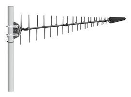 Poynting Antennen· 5G/LTE· Mast· A-LPDA-0500-V1-01· silber· N-Type· WiFi - WLAN - 11,5 dB, Ansicht 4