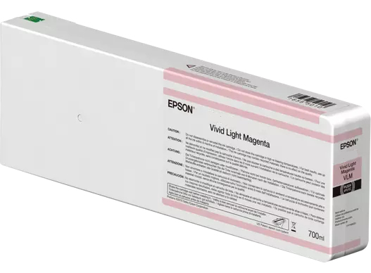 Epson T55K6 - 700 ml - Vivid Light Magenta - original, Ansicht 2