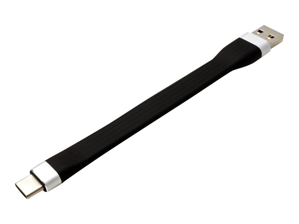 ROLINE USB-Kabel - USB Typ A (M) zu USB-C (M)