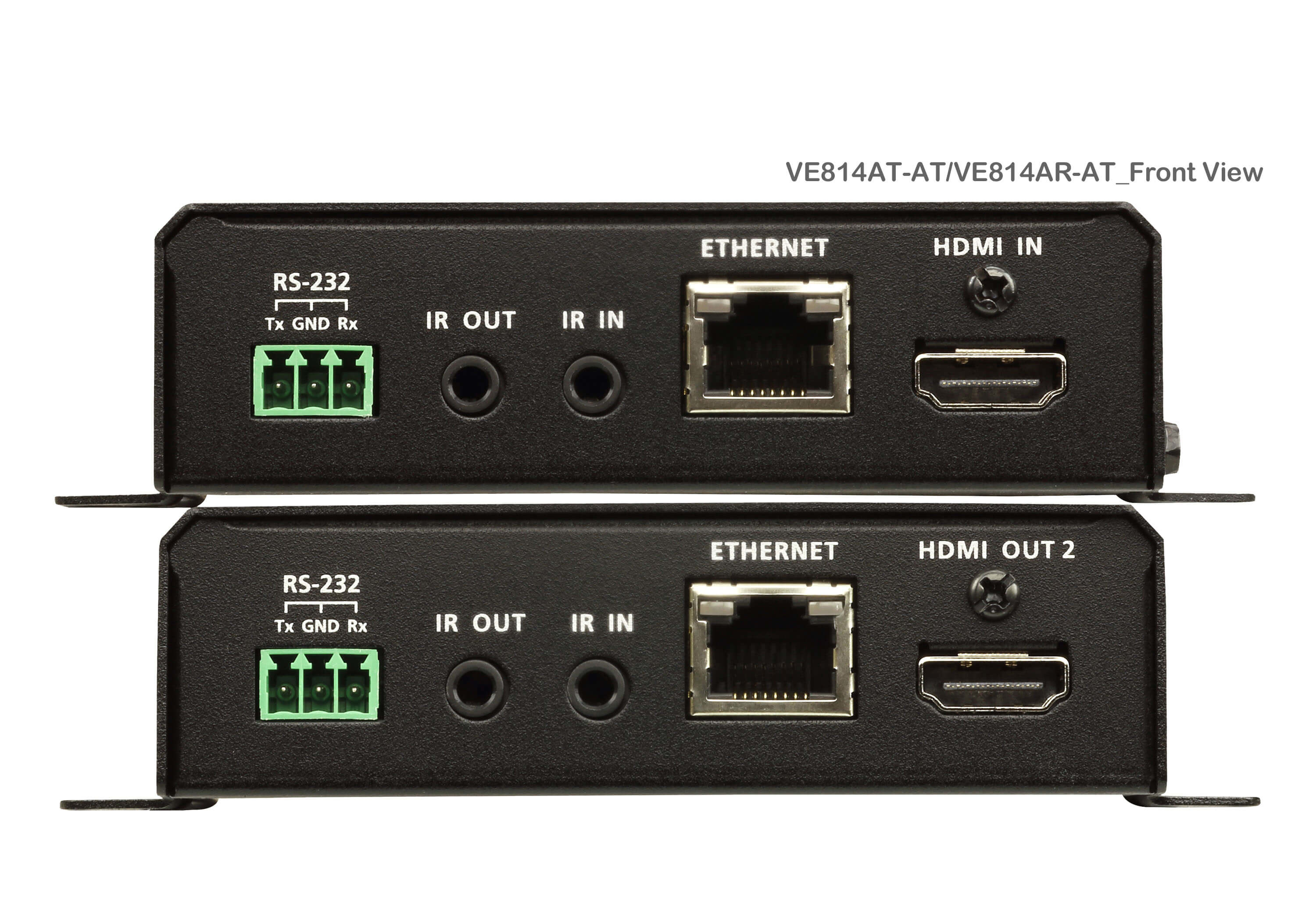 ATEN VE814A HDMI HDBaseT Extender with Dual Output, Ansicht 2