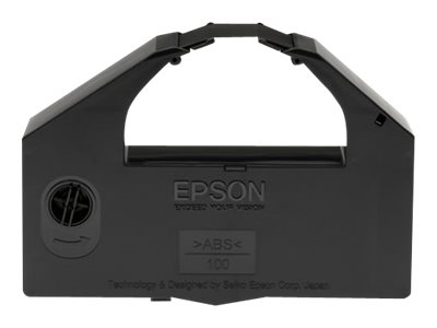 Epson Schwarz - 16.75 m - Textilband - für