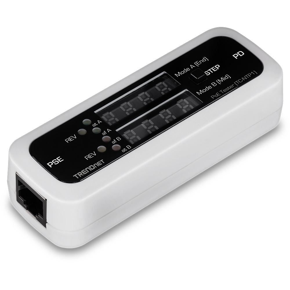TRENDnet TC-NTP1 - PoE-Tester, Ansicht 2