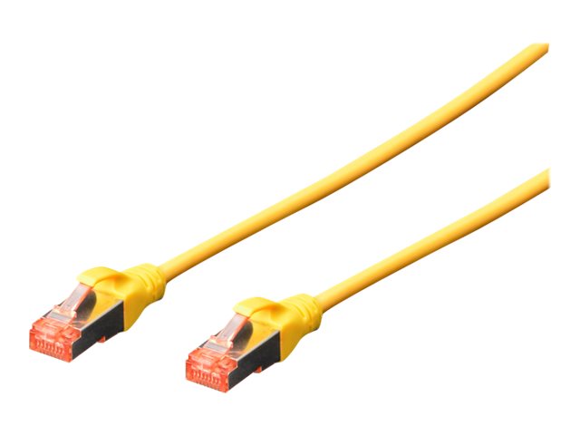 DIGITUS CAT 6 SFTP Patchkabel 10 Stück
