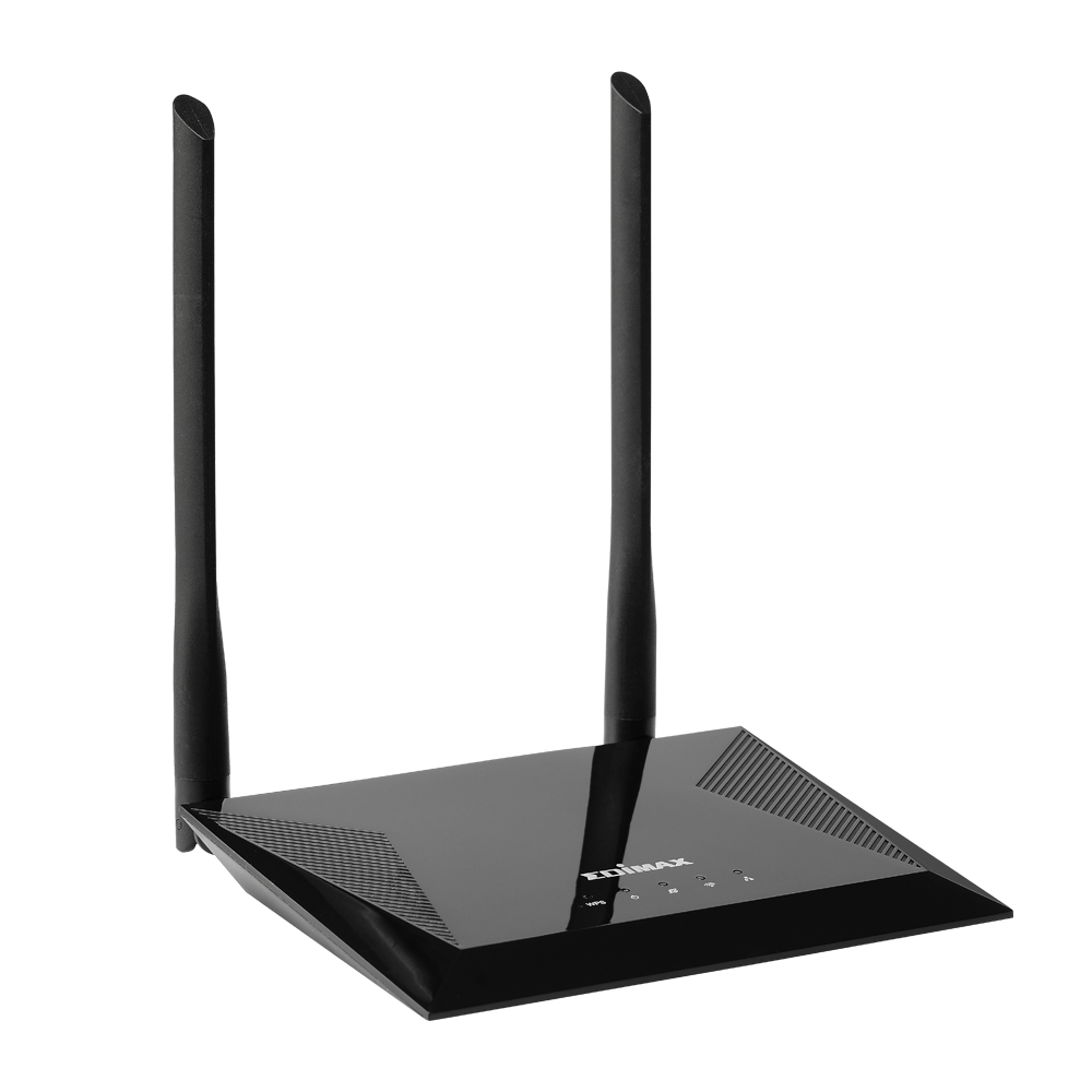 Edimax BR-6428nS V5 - Wireless Router 4-Port-Switch, Ansicht 4