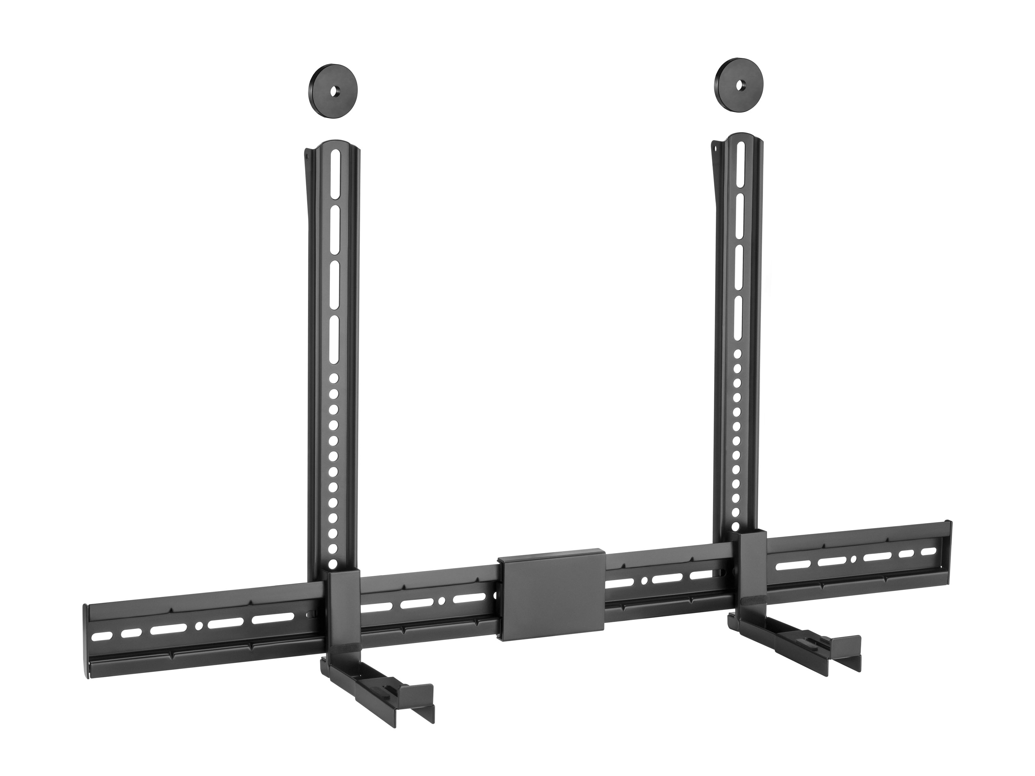 Equip Wandhalterung für Audio/Video Geräte max.15kg sw lite Retail, Ansicht 2