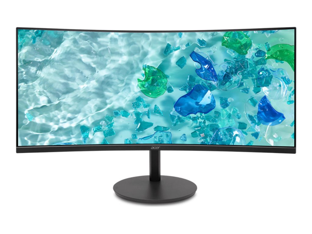 Acer Vero CB343CUR J0bemiiphcuzx - CB3 Series - LED-Monitor - gebogen - 86.4 cm (34")