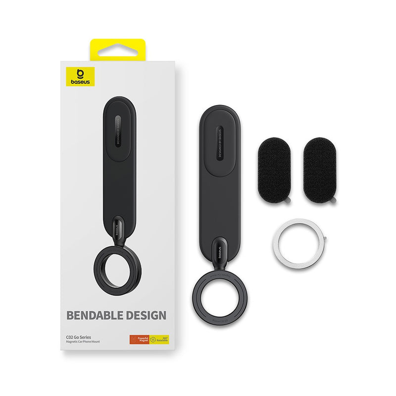 Baseus PrimeTrip Series C02 Magnetische Telefon Halterung, Ansicht 3
