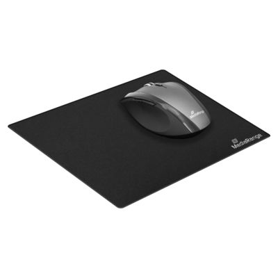 MEDIARANGE MROS251 - Schwarz - Monochromatisch - Stoff - Anti-Rutsch-Basis, Ansicht 2