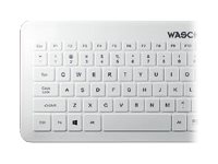 Man-Machine Tastaturbedeckung DE wh Very Cool Keyboard bedruckter, Ansicht 3