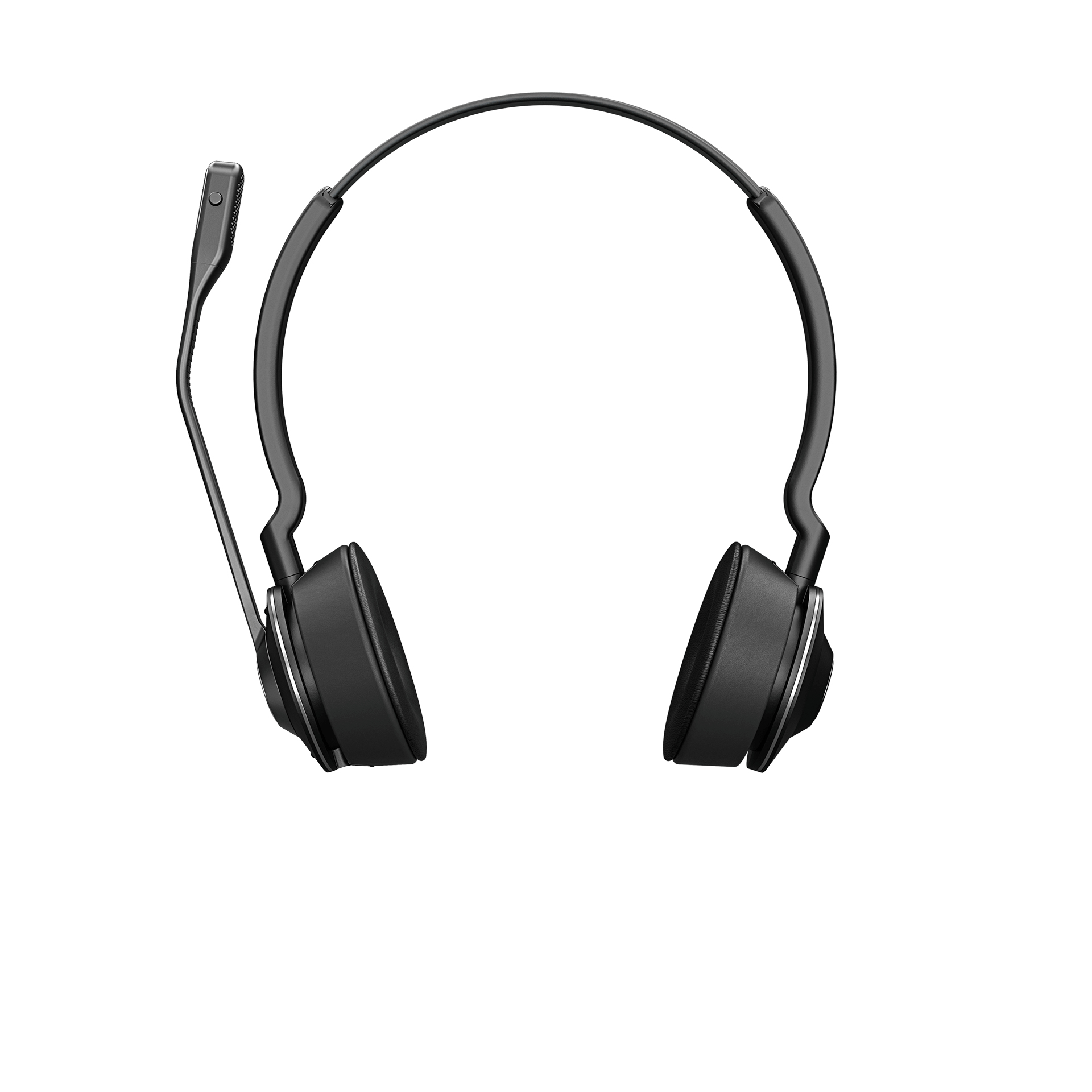 Jabra Engage 65 Stereo - Kopfhörer - Kopfband - Büro/Callcenter - Schwarz - Binaural - China