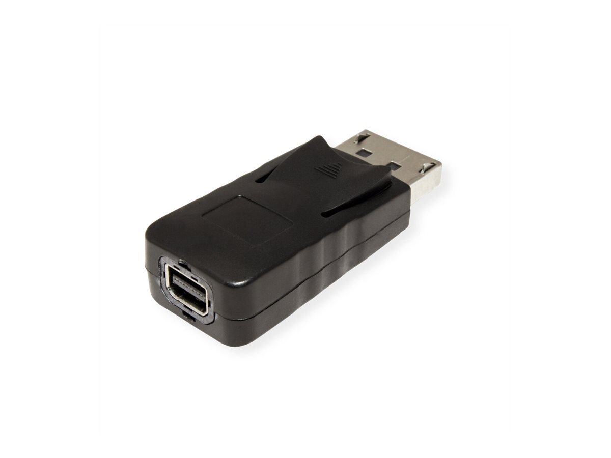 VALUE Display-Adapter - DisplayPort (M) zu Mini DisplayPort (W)