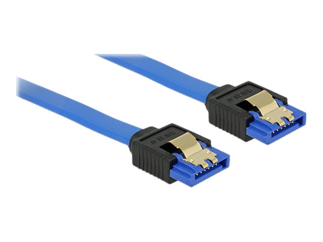 Delock SATA-Kabel - Serial ATA 150300600 - SATA (R)
