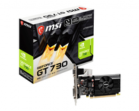 MSI GeForce N730K-2GD3/LP 2GB