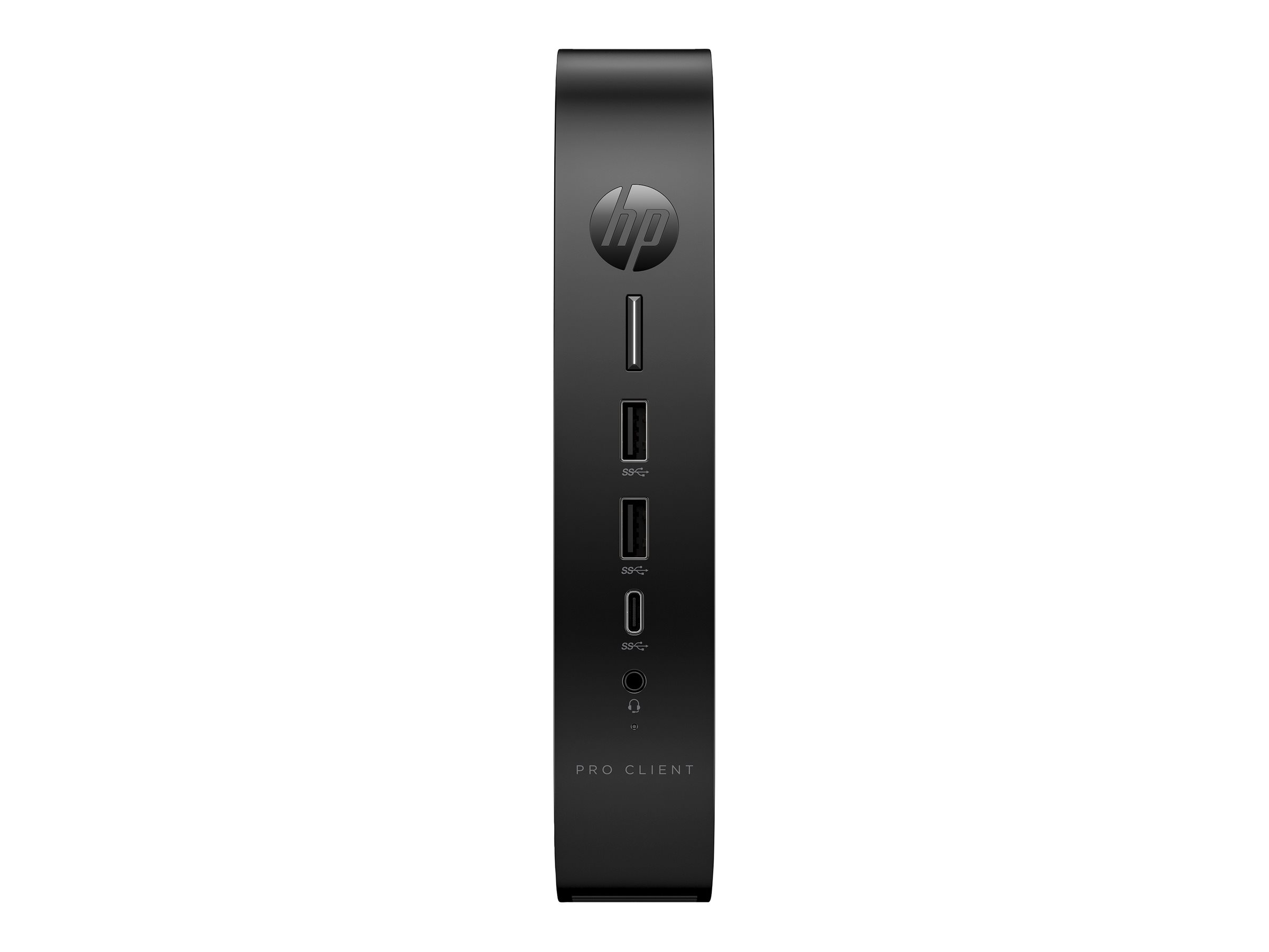HP Pro t550 - Thin Client - USFF - 1 x Celeron J6412  2 GHz