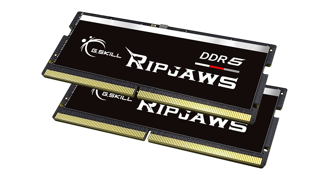 G.Skill Ripjaws - DDR5 - Kit - 64 GB: 2 x 32 GB, Ansicht 3