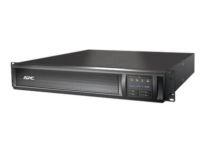 APC Smart-UPS X 1000 Rack/Tower LCD - USV ( Rack-montierbar ) - Wechselstrom 230 V