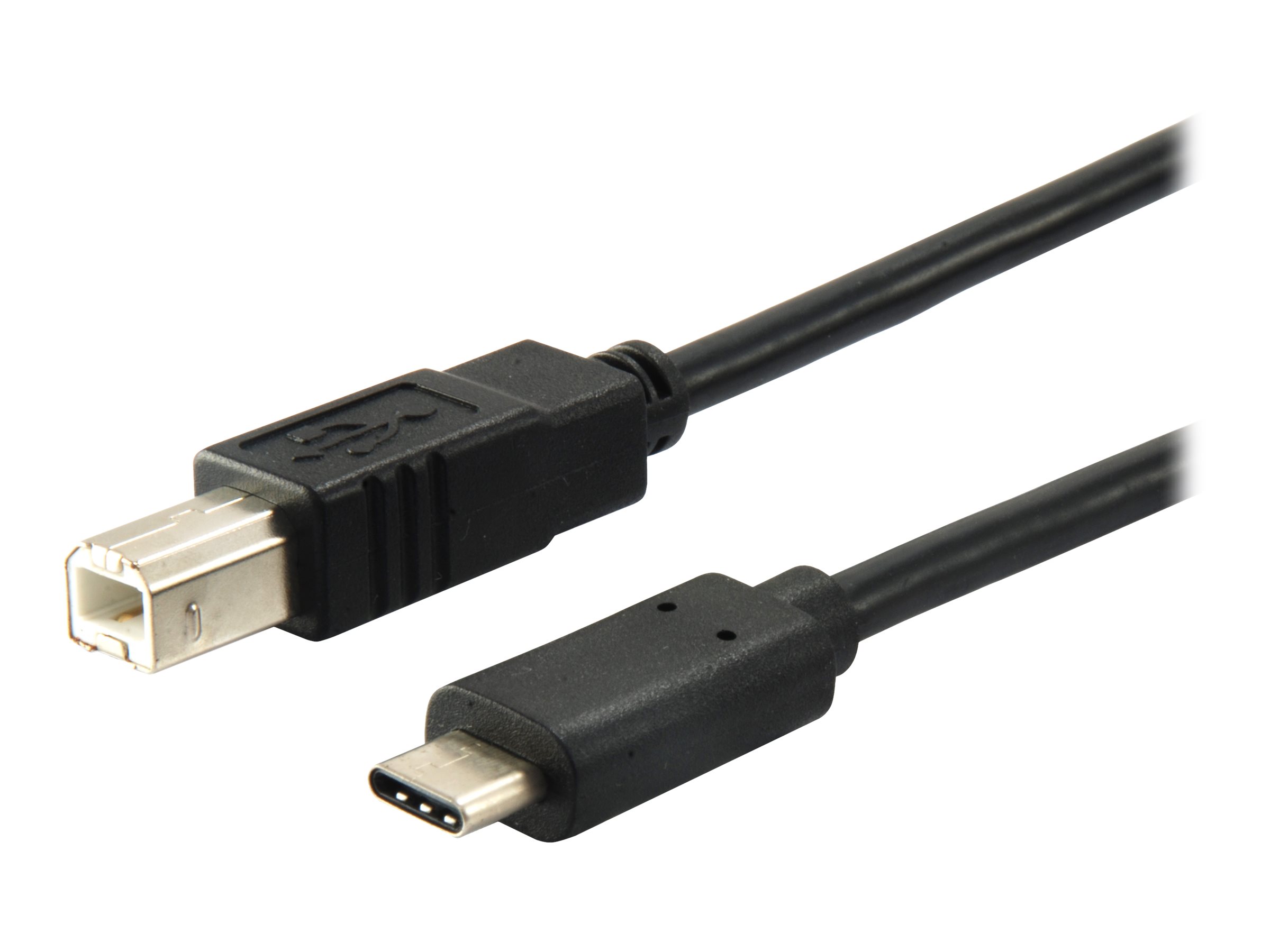 Equip USB-Kabel - USB Typ B (M) zu USB-C (M)