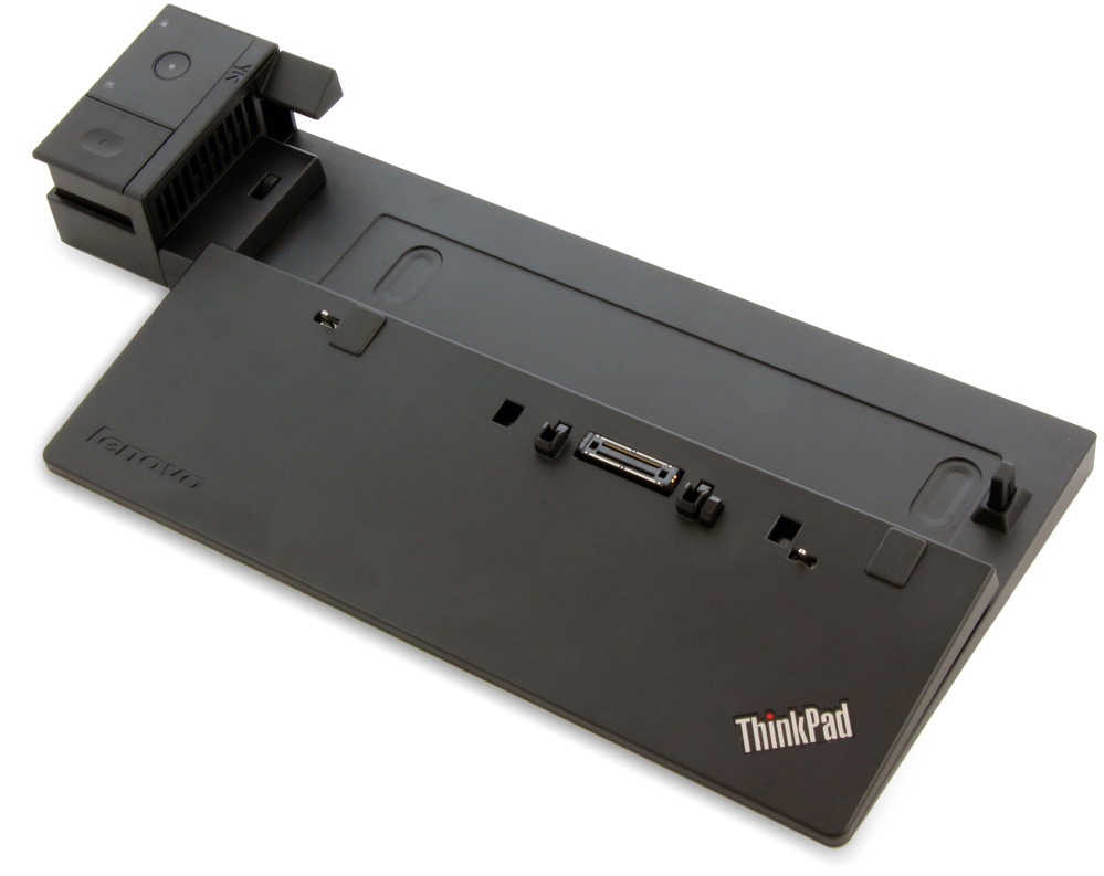 Lenovo ThinkPad Pro Dock - Port Replicator - VGA, DVI, DP, Ansicht 2