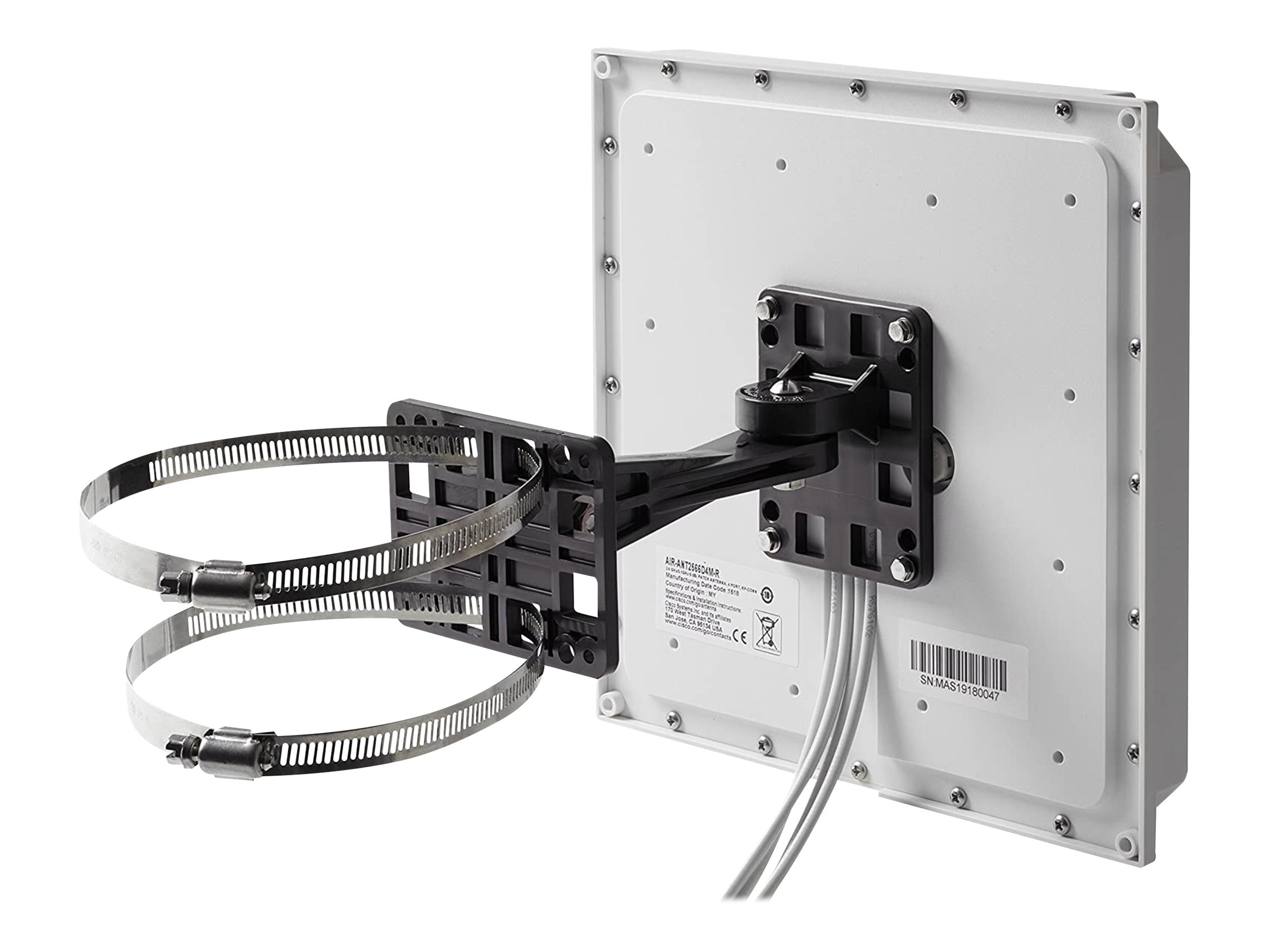 Cisco Aironet - Antenne - 6 dBi (für 24 GHz) 6 dBi (für 5 GHz)