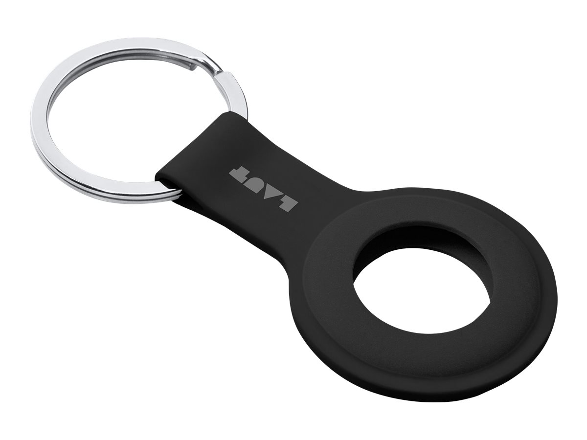 Laut International Laut HUEX - Secure Holder für Bluetooth-Tracker - Schwarz, Ansicht 3