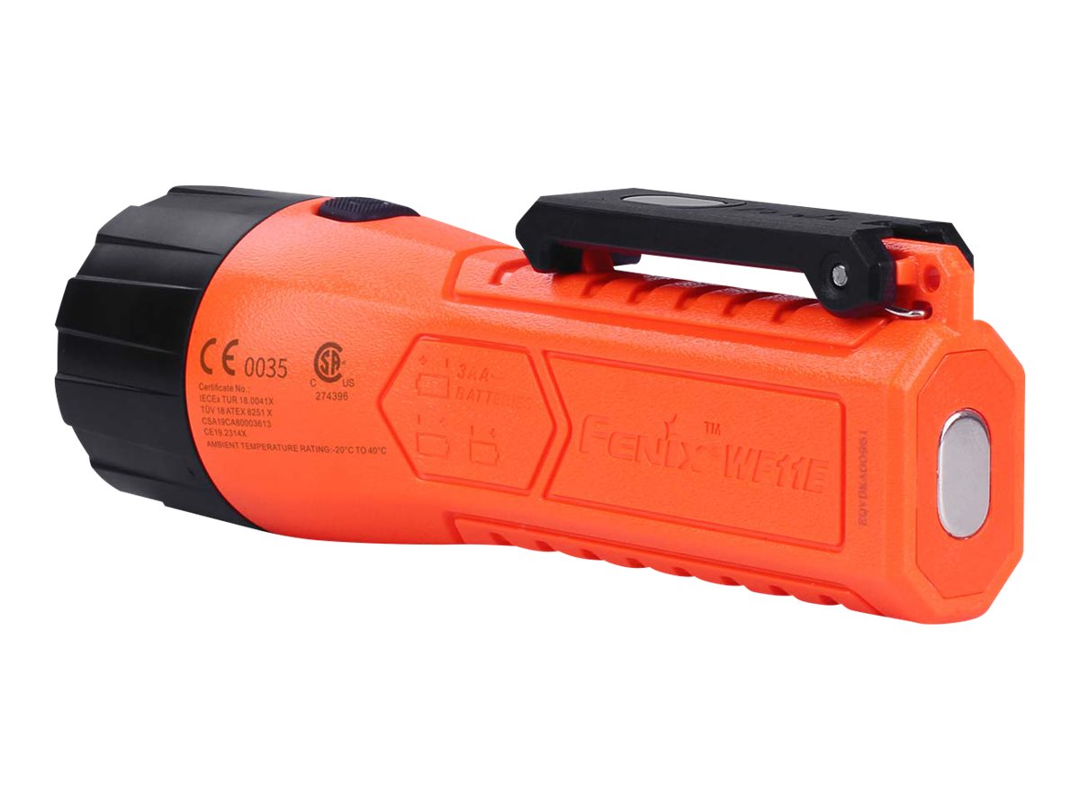 Fenix WF11E - Taschenlampe - LED - 3 Modi, Ansicht 3