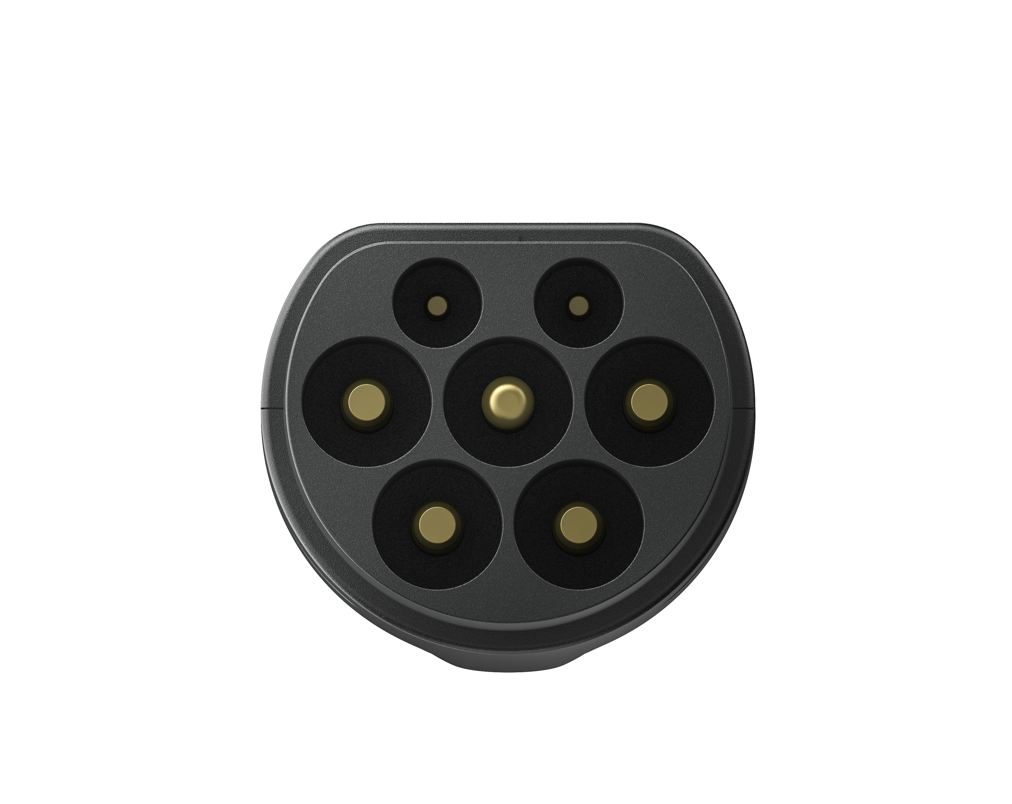 Ecoflow DELTAProCC-EU - Adapter - Schwarz - EcoFlow - DELTA Pro - 210 g - 66 mm, Ansicht 2