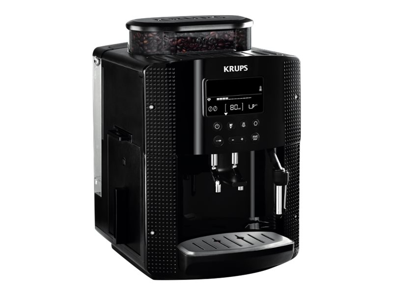 Krups EA8150 - Automatische Kaffeemaschine mit Milchaufschäumer, Ansicht 5