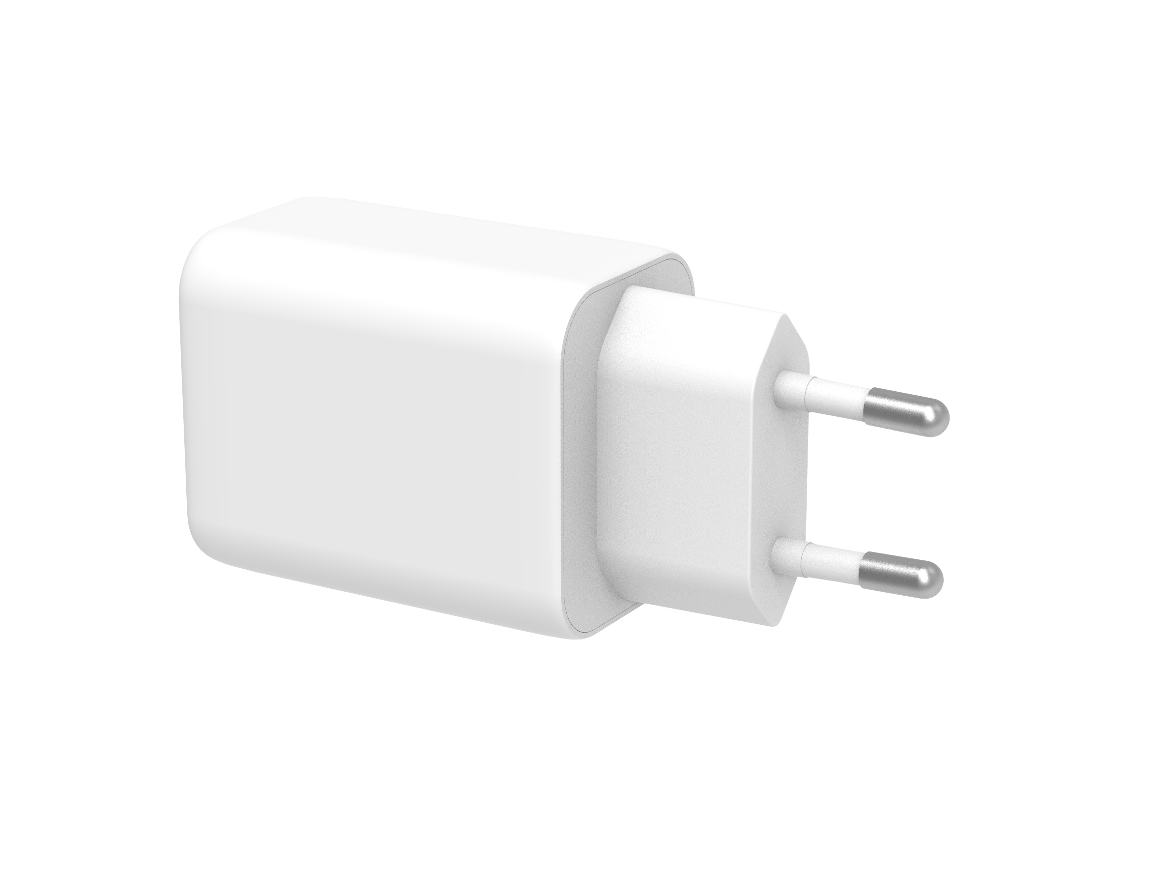 Conceptronic ALTHEA 2-Port 33W USB PD-PPS-Ladegerät - QC 3.0 - Drinnen - AC - 3,3 V - Weiß, Ansicht 4