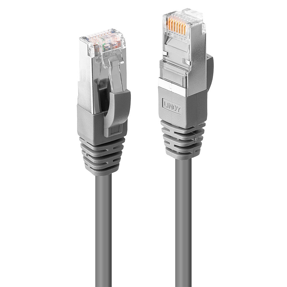 Lindy Patch-Kabel - RJ-45 (M) zu RJ-45 (M), Ansicht 2