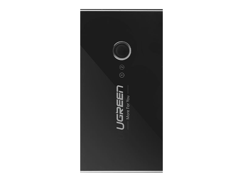 Ugreen USB-Umschalter für die gemeinsame Nutzung von Peripheriegeräten, Ansicht 4