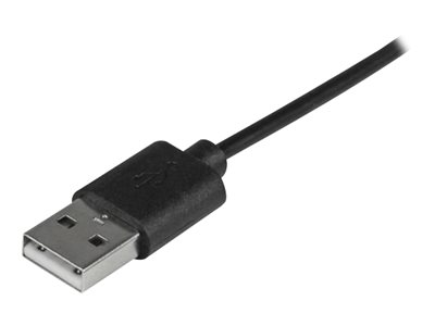 StarTech.com StarTech USB-C auf USB-A Kabel - St/St - 4m - USB 2.0 - Zertifiziert - USB Typ-C zu USB Typ A - USB Ladekabel - USB-Kabel - USB-C (M)