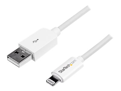 StarTech.com 3m Apple 8 Pin Lightning Connector