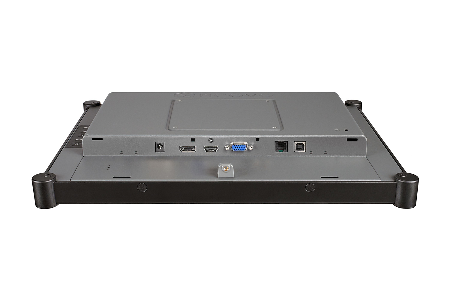 AG Neovo TX-1502 - 38,1 cm (15 Zoll) - 1024 x 768 Pixel - XGA - LED - 5 ms - Grau, Ansicht 4