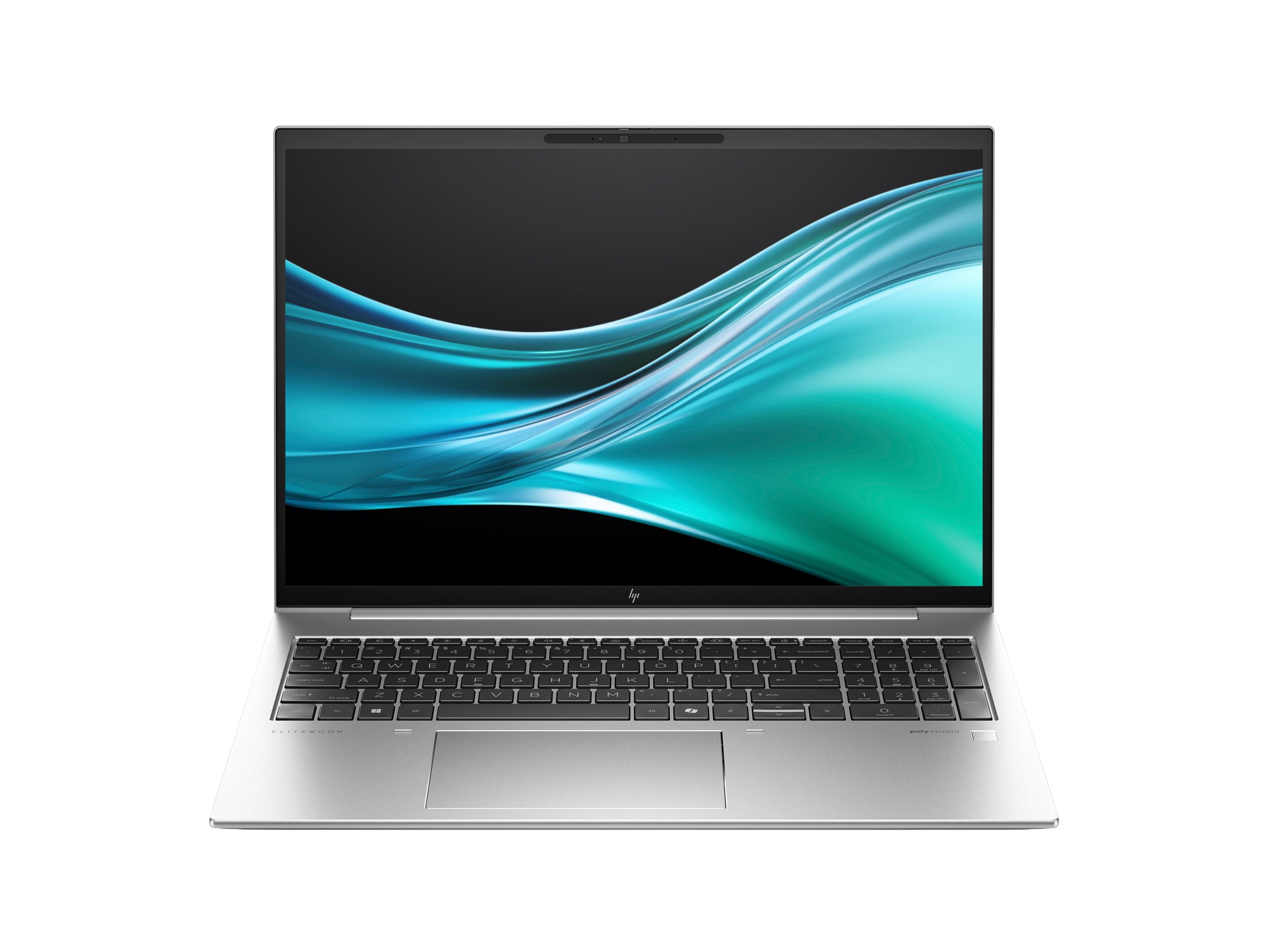 HP EliteBook 865 G11 Notebook - 172-Grad-Scharnierdesign - AMD Ryzen 5 8540U / 3.2 GHz - Win 11 Pro - Radeon 740M - 16 GB RAM - 512 GB SSD NVMe - 40.6 cm (16")