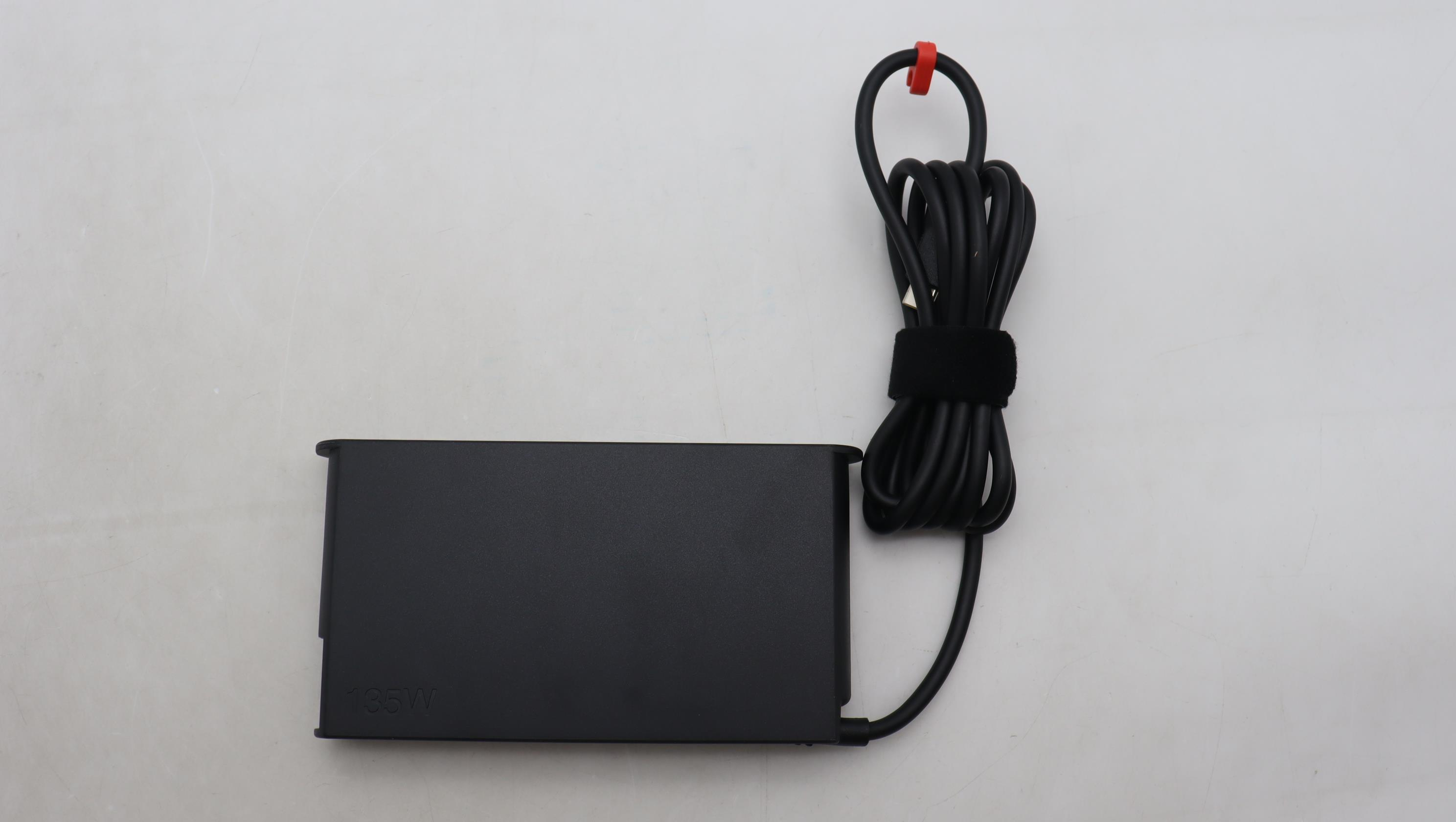 Lenovo 5A10W86327 USB-C Netzteil abgerundete Bauform - PC-/Server Netzteil, Ansicht 2