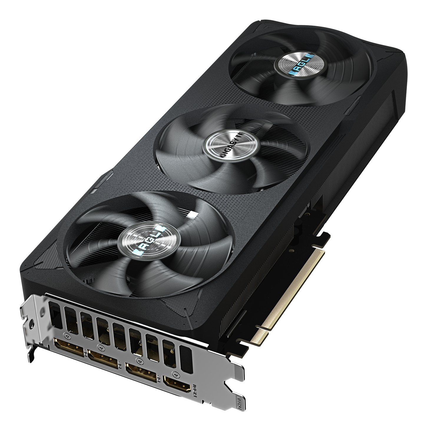 Gigabyte GeForce RTX 5070 EAGLE OC SFF 12G - Grafikkarten, Ansicht 3