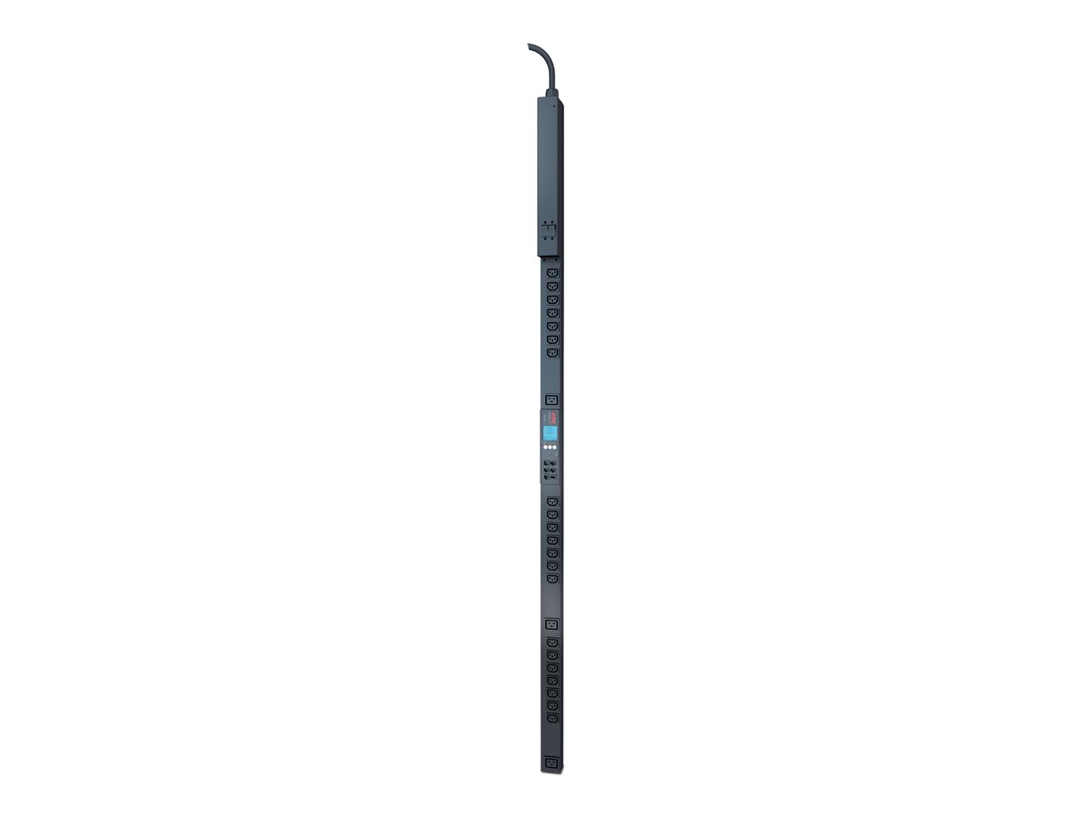 APC Easy Rack PDU - Stromverteilungseinheit (Rack - einbaufähig)