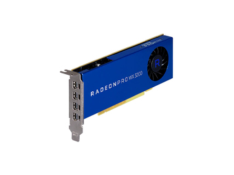 Lenovo AMD Radeon Pro WX3200 - Grafikkarten - Radeon Pro WX 3200