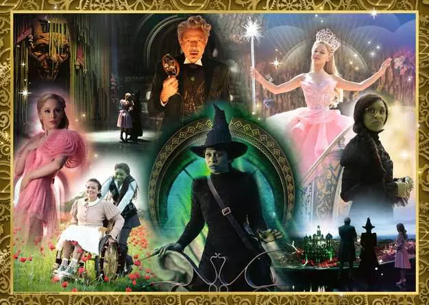 Ravensburger 1000 Teile Wicked Movie, Ansicht 2