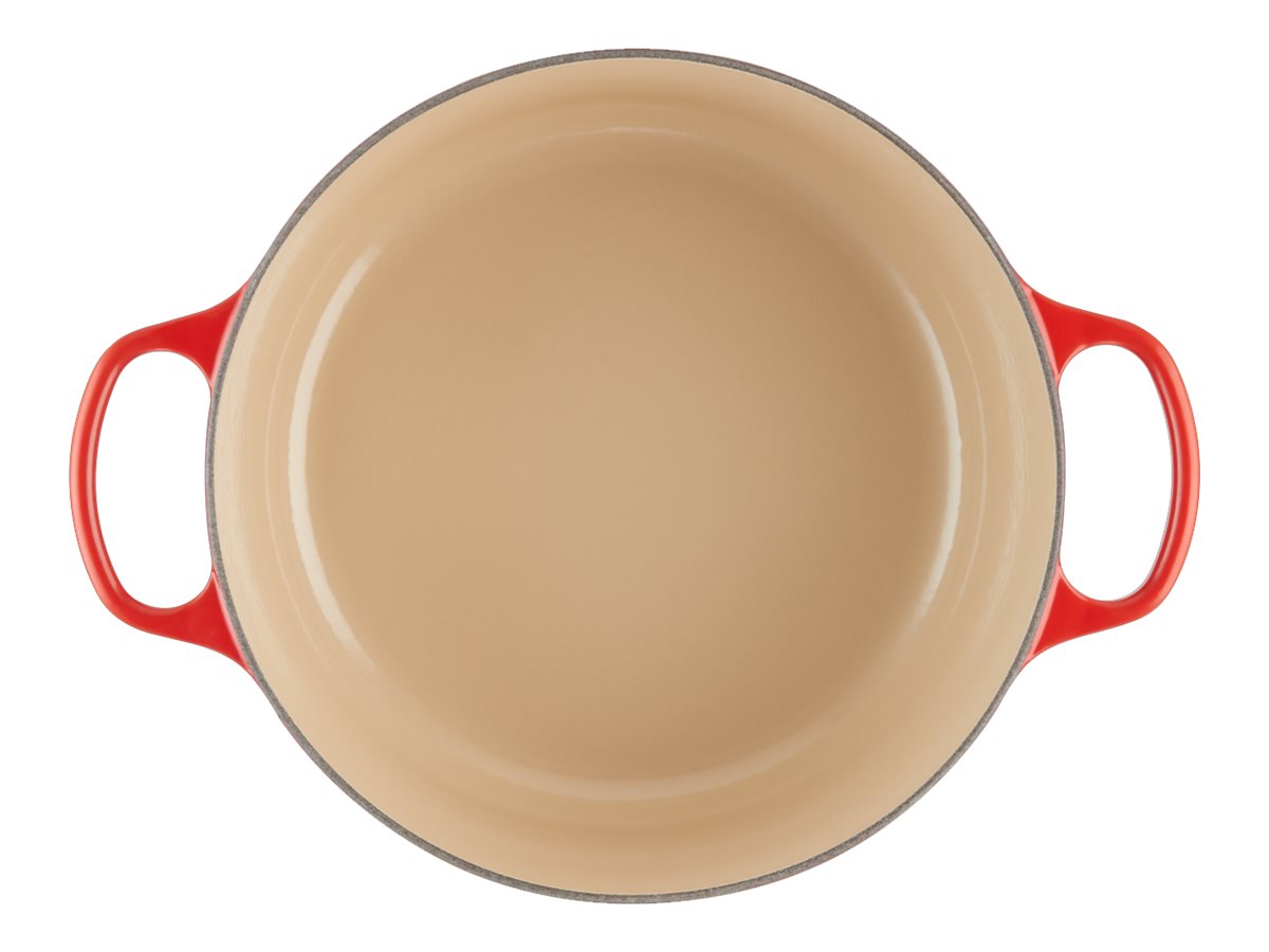 Le Creuset Signature - Kasserolle mit Deckel, Ansicht 4