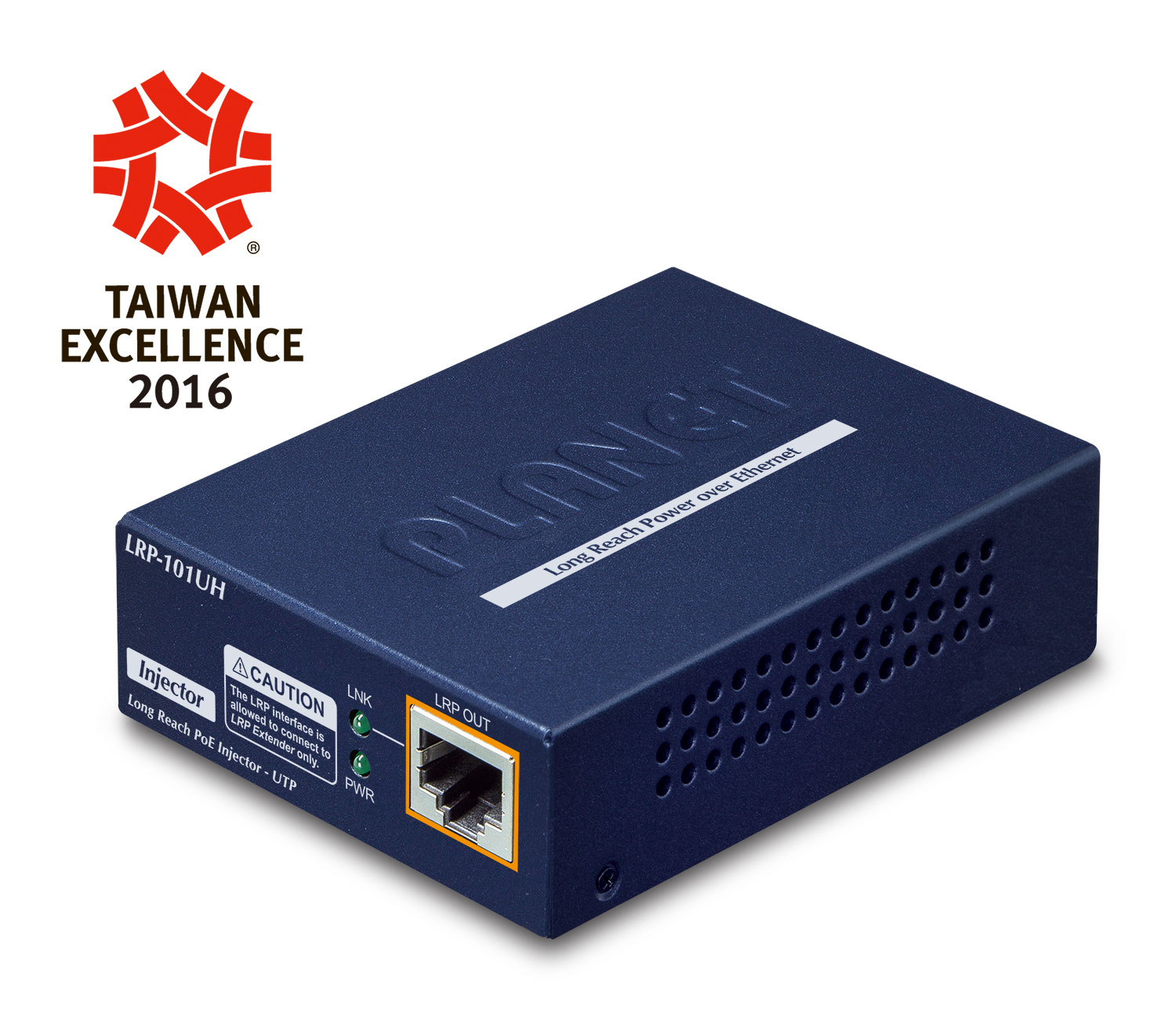Planet LRP-101U-KIT - Netzwerkextender - 100Mb LAN, Ansicht 3