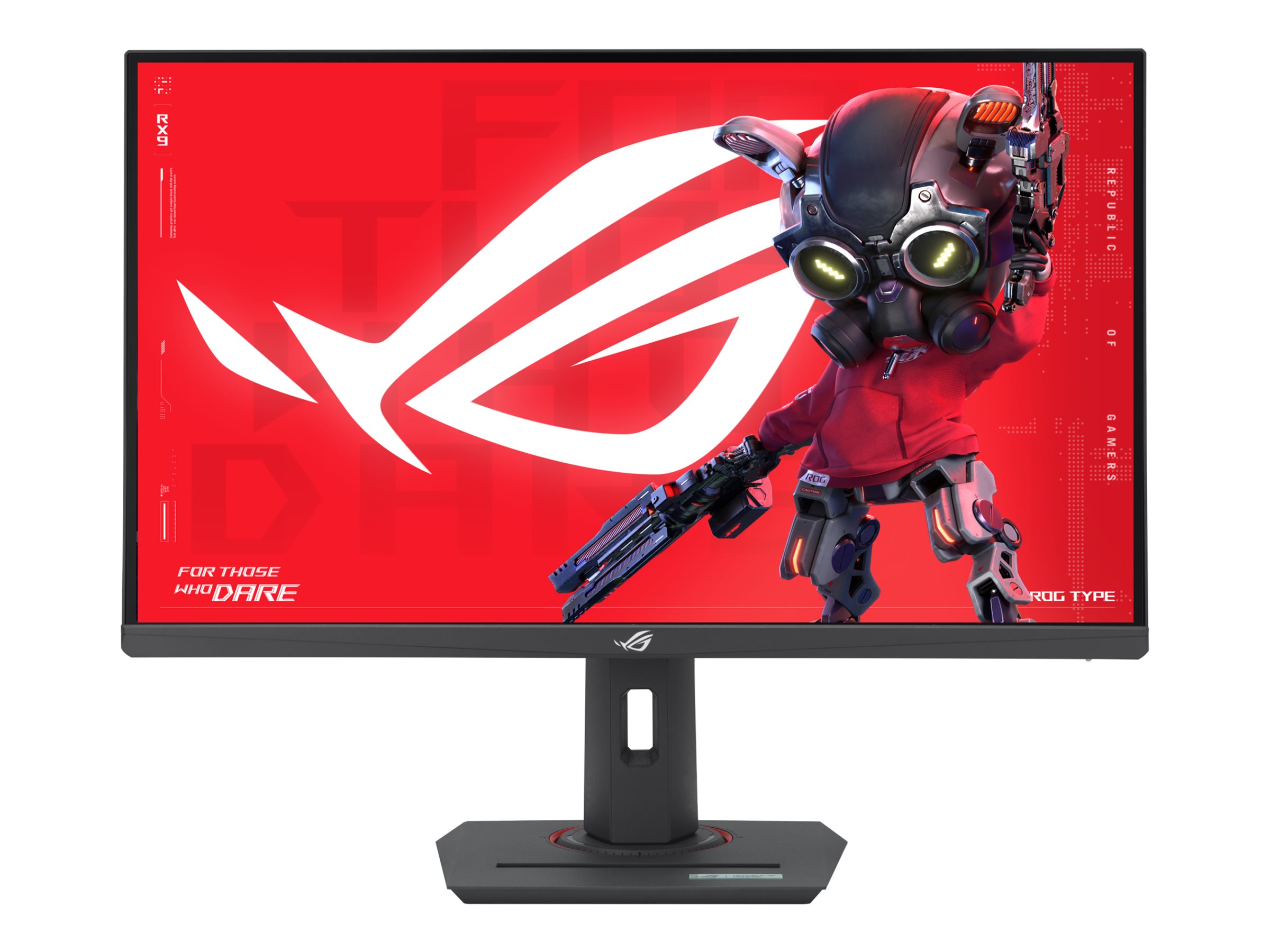 ASUS ROG Strix XG27ACS - LED-Monitor - Gaming - 68.6 cm (27)