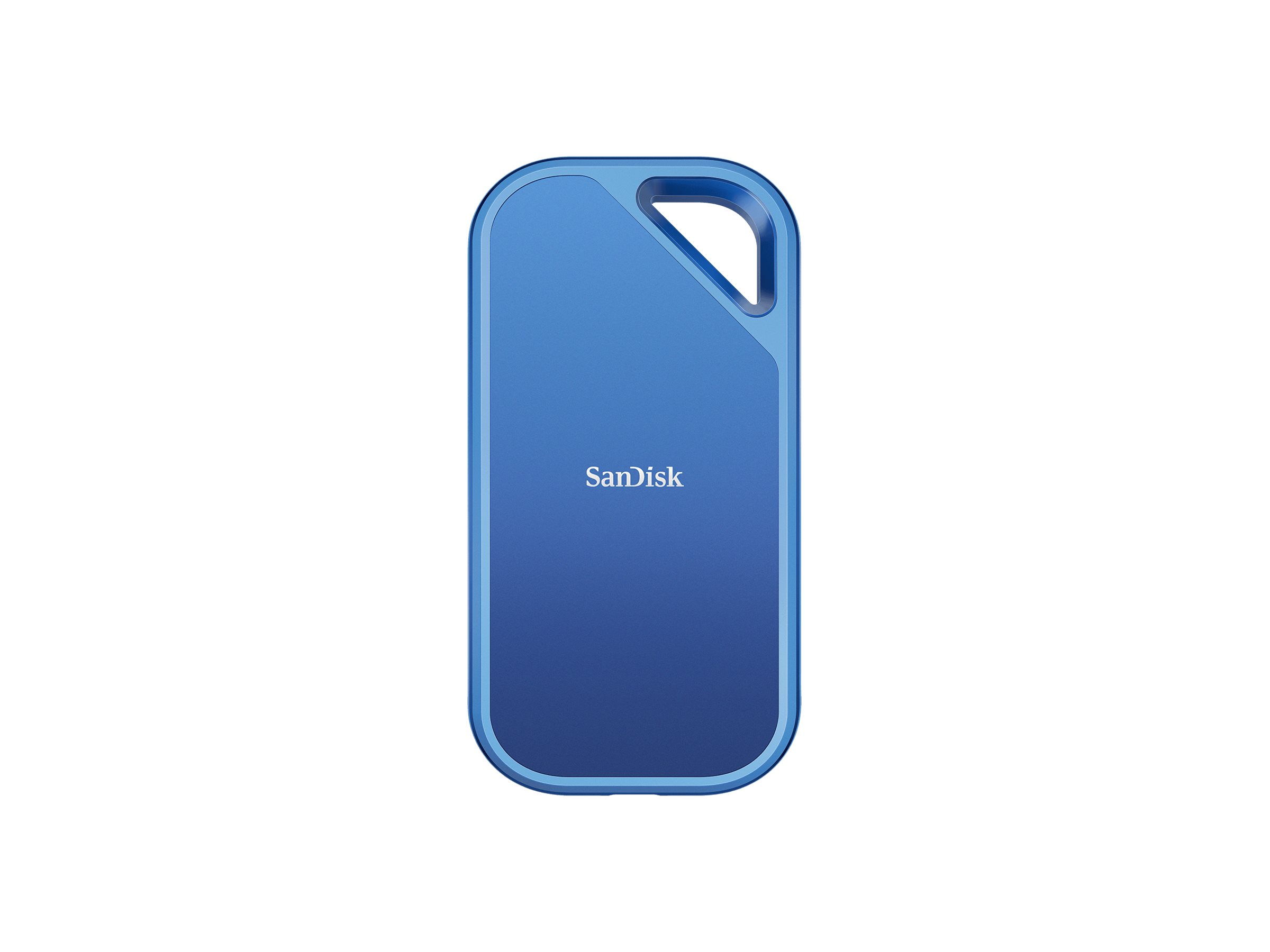 SanDisk Creator Pro - SSD - 4 TB - extern (tragbar), Ansicht 4