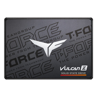 Team Group T-FORCE VULCAN Z - 480 GB - 2.5" - 540 MB/s - 6 Gbit/s